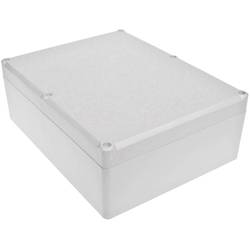 TRU COMPONENTS TC-7910968 univerzální pouzdro 225 x 175 x 80 ABS šedá 1 ks