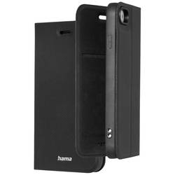 Hama Booklet Apple iPhone 7, iPhone 8, iPhone SE (2020), iPhone SE (2022) černá stojící 00138189