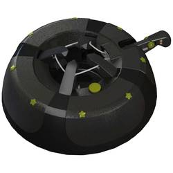 F-H-S International R250 Pro Nature 2 stojánek na vánoční stromek Výška stromu (max.) 2.5 m jedno lano s nožní pákou ukazatel hladiny vody