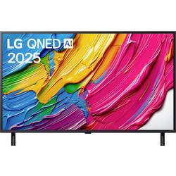 LG Electronics 43QNED80A6A.AEU QNED TV, 108 cm 43 palec, G (A - G), černá