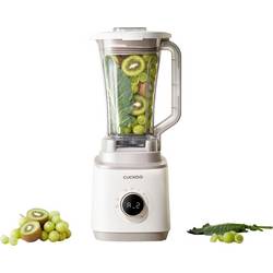 Cuckoo Cuckoo Cross-Cut Blender CFM-G200C stolní mixér 1000 W krémově bílá, stříbrná