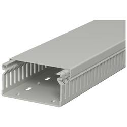OBO Bettermann 6178016 vodicí lišta horná část (d x š x v) 2000 x 80 x 40 mm 1 ks šedá