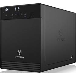 ICY BOX 60360 pouzdro pevného disku SATA 2.5 palec USB-C™ (USB 3.1 Gen 2)