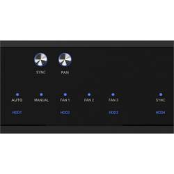 ICY BOX 60360 pouzdro pevného disku SATA 2.5 palec USB-C™ (USB 3.1 Gen 2)