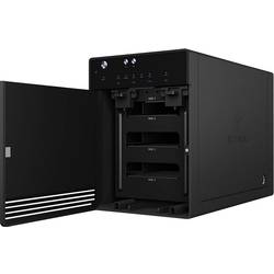 ICY BOX 60360 pouzdro pevného disku SATA 2.5 palec USB-C™ (USB 3.1 Gen 2)