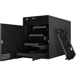 ICY BOX 60360 pouzdro pevného disku SATA 2.5 palec USB-C™ (USB 3.1 Gen 2)