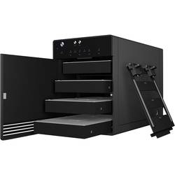 ICY BOX 60360 pouzdro pevného disku SATA 2.5 palec USB-C™ (USB 3.1 Gen 2)