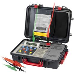 PCE Instruments PCE-IT 150 tester izolací 30 TΩ