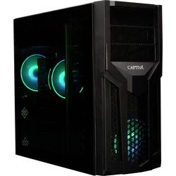 Captiva Gaming PC Advanced Gaming I92-312 Intel® Core™ i5 i5-13400F 16 GB RAM 1000 GB SSD Nvidia GeForce® RTX™ 5060 8 GB GDDR7 92312