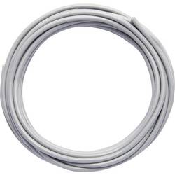 Quadrios 25CW097 Jednotlivá žíla, LiFY, 4.0 mm², šedá, 3 m