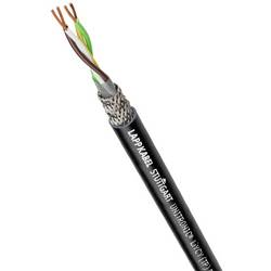 LAPP 1030622/100 datový kabel UNITRONIC® LiYCY (TP) černá 100 m