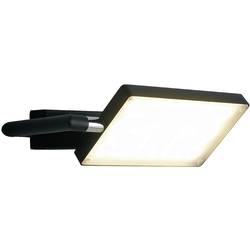 ECO-Light LED-BOOK-AP-NERO LED-BOOK-AP-NERO LED nástěnné světlo 17 W teplá bílá černá