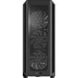 XPG VALOR AIR PLUS midi tower PC skříň černá