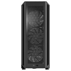 XPG VALOR AIR PLUS midi tower PC skříň černá