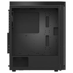XPG VALOR AIR PLUS midi tower PC skříň černá