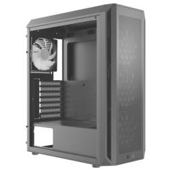 XPG VALOR AIR PLUS midi tower PC skříň černá