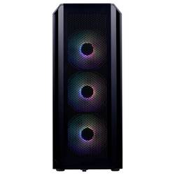 XPG VALOR AIR PLUS midi tower PC skříň černá