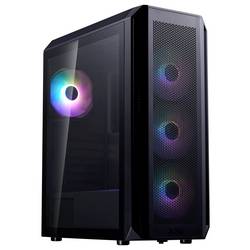 XPG VALOR AIR PLUS midi tower PC skříň černá