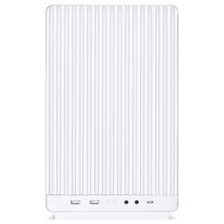 Lian Li DAN Cases A3 micro tower PC skříň bílá