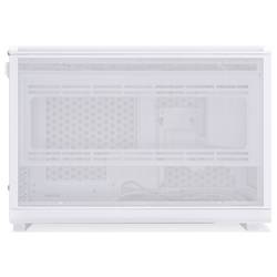 Lian Li DAN Cases A3 micro tower PC skříň bílá