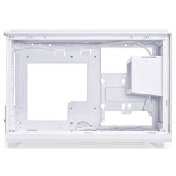 Lian Li DAN Cases A3 micro tower PC skříň bílá