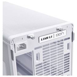Lian Li DAN Cases A3 micro tower PC skříň bílá