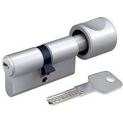Basi BM5030-0015 knoflíková profilová cylindrická vložka 30 / 45mm