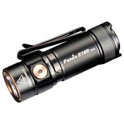 Fenix Light E18R V2.0 LED kapesní svítilna, Li-Ion akumulátory nebo provoz na baterie, 1200 lm, 56 g