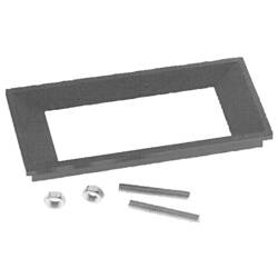 Strapubox AR 6 B přední rám (d x š x v) 97 x 32 x 7 mm