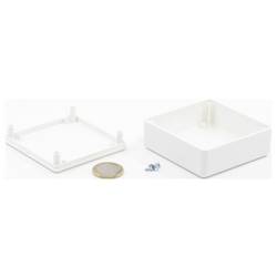 Supertronic PP115W-S Pouzdro senzoru 71 x 71 x 27 1 ks