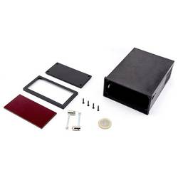 Supertronic PP011N-S vestavná krabice 134 x 97 x 48 1 ks