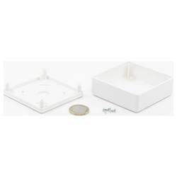 Supertronic PP118W-S Pouzdro senzoru 71 x 71 x 27 1 ks