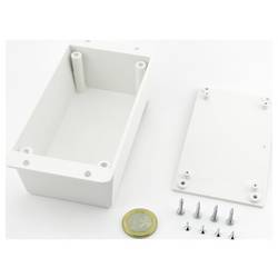 Supertronic PP089W-S skřínka na stěnu 133 x 69 x 45 1 ks