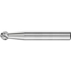 PFERD TOOLS 21112587 frézovací kolík koule Délka 45 mm Vnější Ø 6 mm Pracovní délka 5 mm Ø hřídele 6 mm