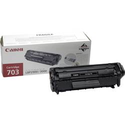 Canon 703 7616A005 Toner originál černá 2000 Seiten náplň do tiskárny
