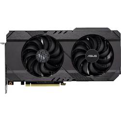 Asus grafická karta Nvidia GeForce RTX 3050 ASUS TUF-RTX3050-O8G-GAMING 8 GB GDDR6 VRAM PCIe HDMI™, DisplayPort