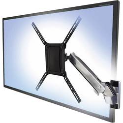 Ergotron 45-296-026 TV držák na zeď 76,2 cm (30) - 139,7 cm (55) naklápěcí + nakláněcí, otočný, nastavitelná výška