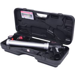 Aku kartušová pistole 600 ml s 1 akumulátorem a 1 nabíječkou KS Tools 515.3580