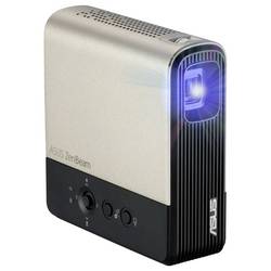 Asus projektor E2 DLP 300 lm provoz na akumulátor, integrovaný reproduktor