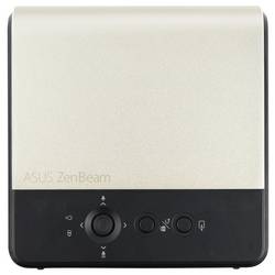 Asus projektor E2 DLP 300 lm provoz na akumulátor, integrovaný reproduktor