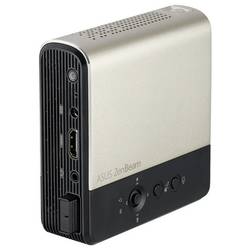 Asus projektor E2 DLP 300 lm provoz na akumulátor, integrovaný reproduktor