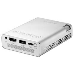 Asus projektor E1R LED 200 lm provoz na akumulátor, integrovaný reproduktor