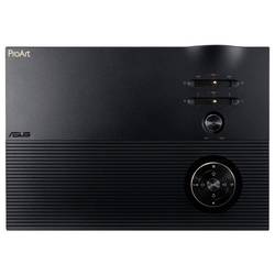 Asus projektor ProArt A1 DLP 3000 lm podpora 3D, Full HD, integrovaný reproduktor, s dálkovým ovládáním