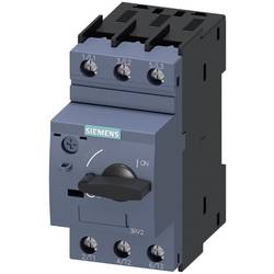 Siemens 3RV2421-1GA10 výkonový vypínač 1 ks Spínací napětí (max.): 690 V/AC (š x v x h) 45 x 97 x 97 mm