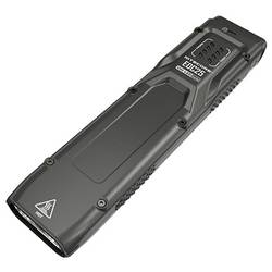 NiteCore EDC25 LED kapesní svítilna, akumulátory Li-Ion, 3000 lm, 55 h, 104 g