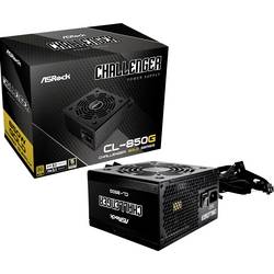 ASRock 90-UXC085-GNEAAA PC síťový zdroj 850 W ATX 80 PLUS® Gold