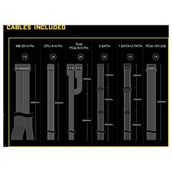 ASRock 90-UXC085-GNEAAA PC síťový zdroj 850 W ATX 80 PLUS® Gold