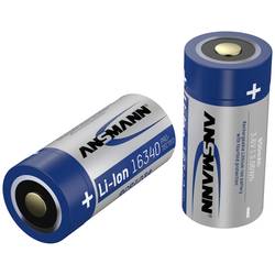Ansmann Akku speciální akumulátor 16340 Li-Ion 3.6 V 850 mAh