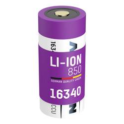 Ansmann Akku speciální akumulátor 16340 Li-Ion 3.6 V 850 mAh