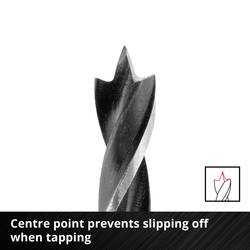 Einhell 108759 39dílná sada bitů a vrtáků